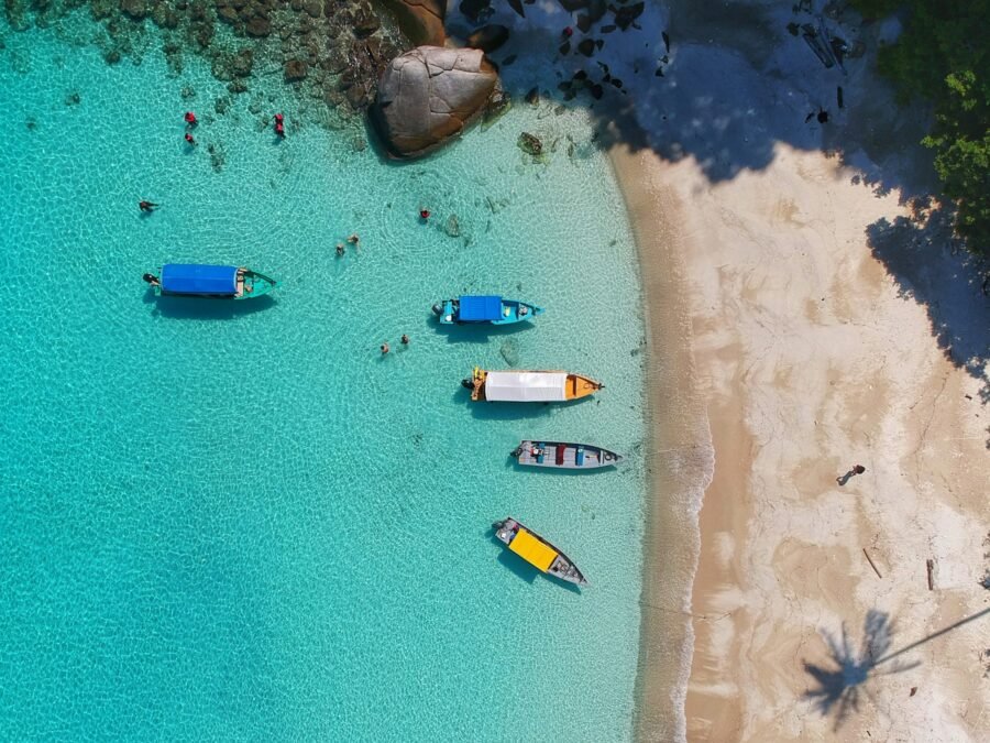 Cebu, Philippines Travel Guide: Beaches, Waterfalls and Where to Stay